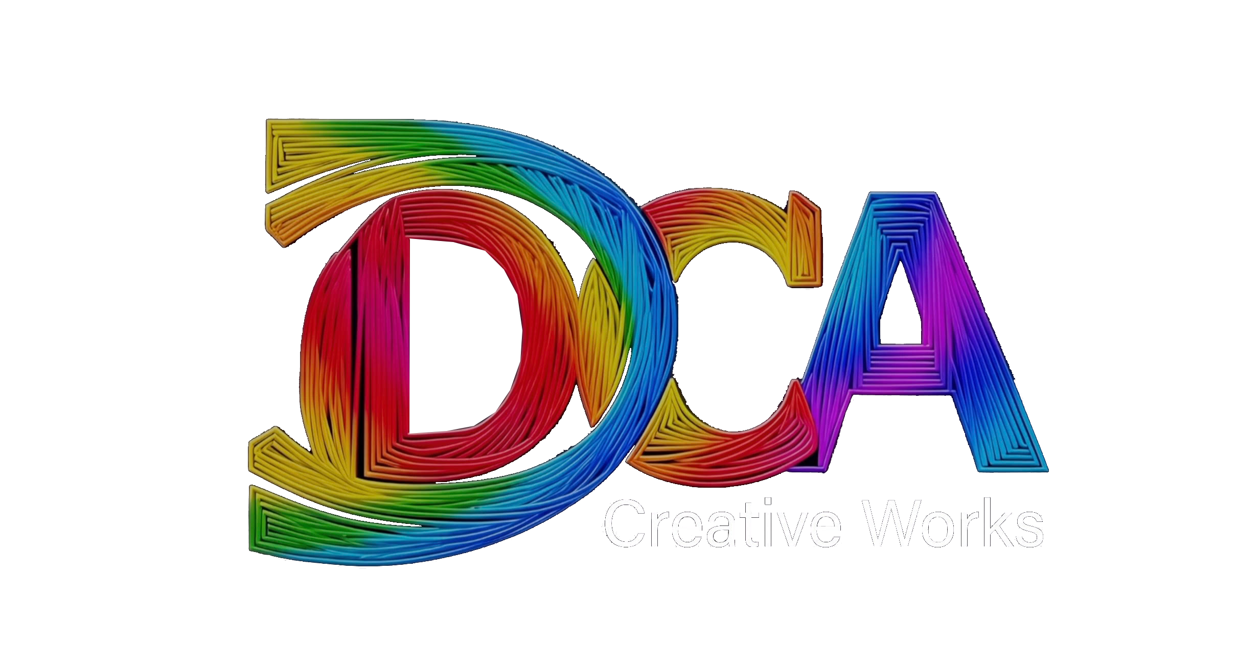 DCA Creative Works logo